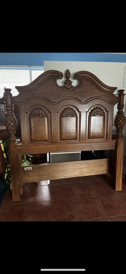 Queen Size Bed