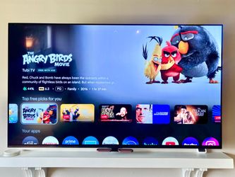 Sony 65" BRAVIA XR A75L OLED 4K Smart Google TV (XR65A75L)