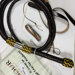  ‏Bull Whip Dark Bro...