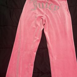 Juicy Couture Track Pants