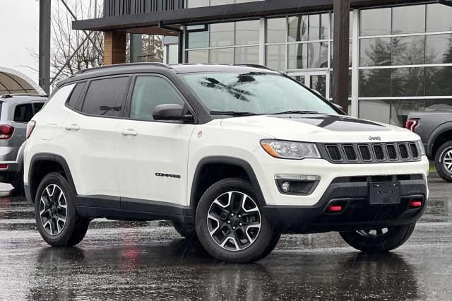 2020 Jeep Compass