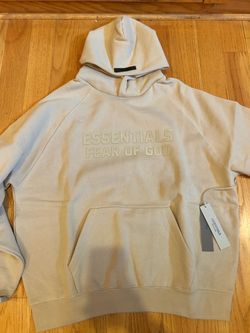 Mens essential hoodie