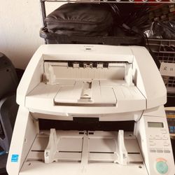 Canon Image Formula DR-7550C Production Documents Scanner - Tested