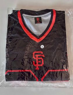 San Francisco Giants Logan Webb Jersey Souvenir