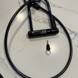 Kryptonite Keeper Bike Lock