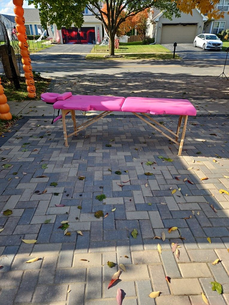 Massage Table