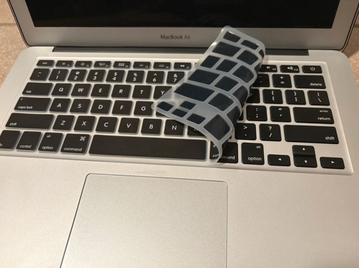 MacBook Air Keyboard Cover