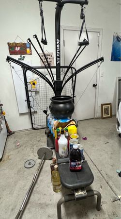 Bo -Flex machine