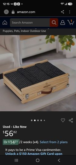 Relahoue Dog or Cat Step