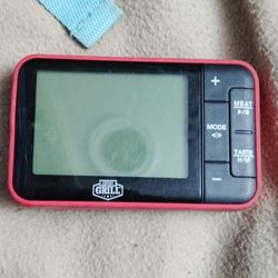 Expert Grill Meat Thermometer 