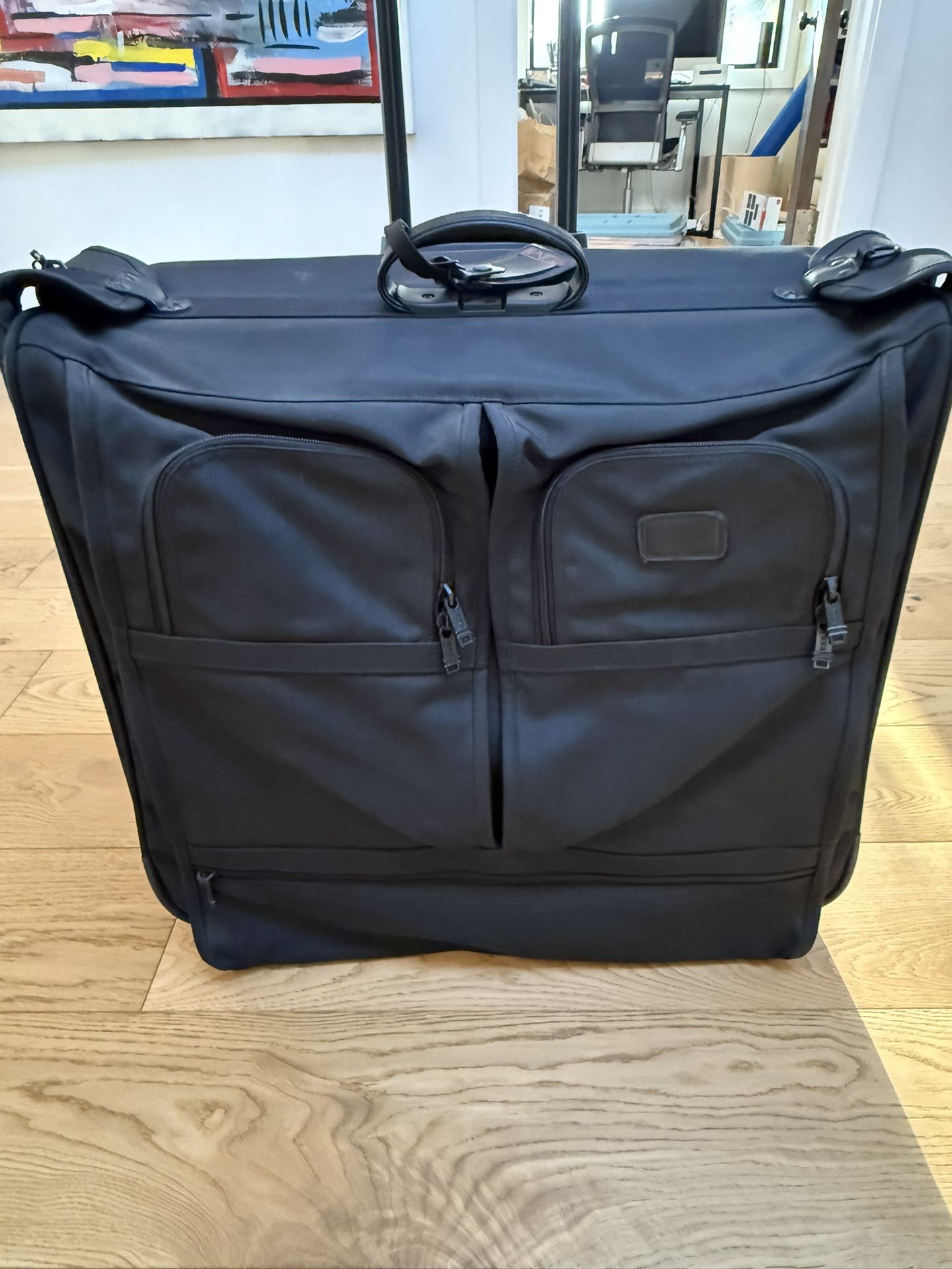 Tumi Alpha Extended Trip Garment Bag - Hardly Used! 