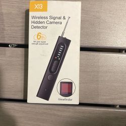 Hidden Camera Detector 