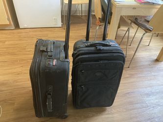 Suitcases - 2. Ballistic By DuPont