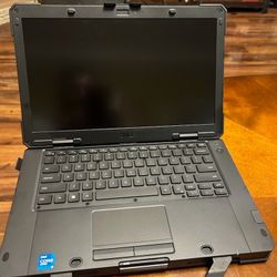 Dell rugged latitude 5430 laptop