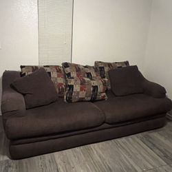 Sofa And Loveseat Set