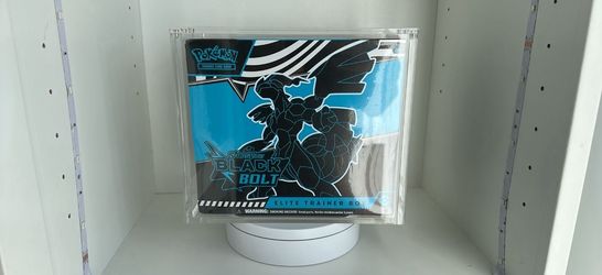 Black bolt ETB