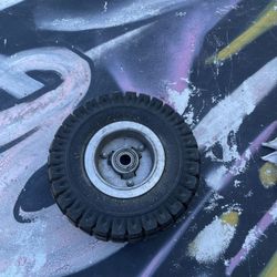 Mini Bike Wheel