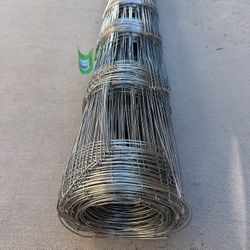 (4) 5ft X 164ft Wire Farm Fence Rolls