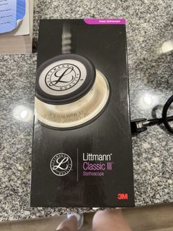 Littmann Stethoscope
