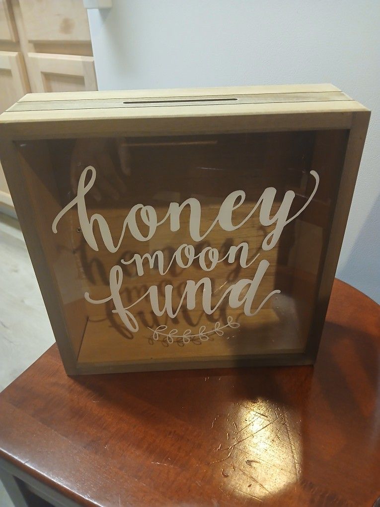 Wedding Box Fund! $10!!!!