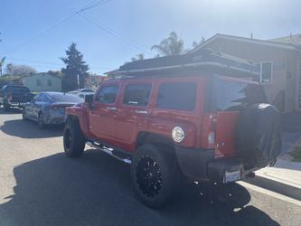 2006 Hummer H3
