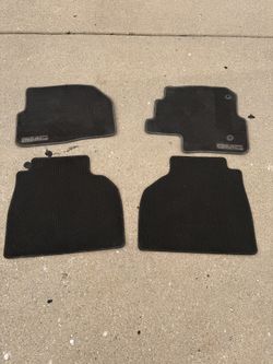 GMC Sierra Floor Mats