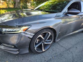 2019 Honda Accord