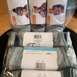 Yarn - Stormy Weather