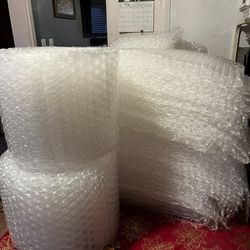 Bubble wrap(used)