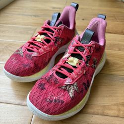 Under Armour Curry 10s Basketball Shoes- Size 9