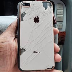 iPhone Back Glass