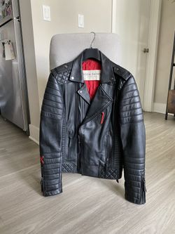 Boda Skins Kay Michaels Leather Jacket (size M)