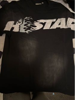 Hellstar Black And White Shirt