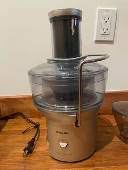 Breville Juice Fountain