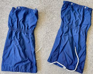 Gaiters (OBO)