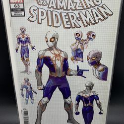 Amazing Spider-Man Comic Book