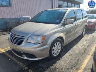 2014 Chrysler Town & Country