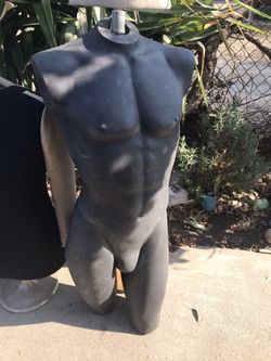 Various styles mannequins. Must go.