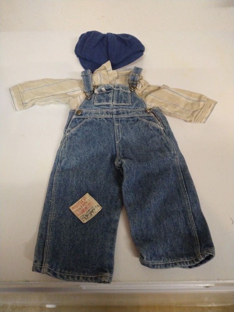 American Girl Doll Kits Hobo Outfit