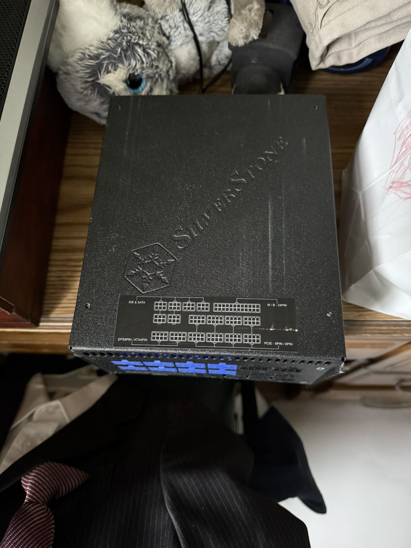 Computer power supply