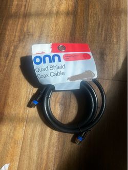 Coax cable