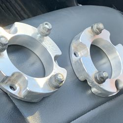 2 Inch Leveling Kit Rough Country 