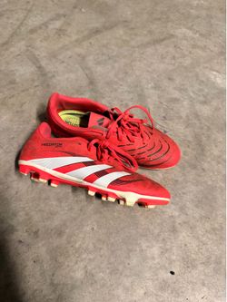 Adidas kids cleats