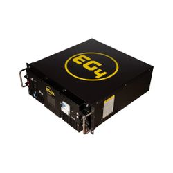 EG4®-LL-S 48V / 100AH Lithium Battery | 5.12kWh Server Rack Battery | 10-Year Warranty