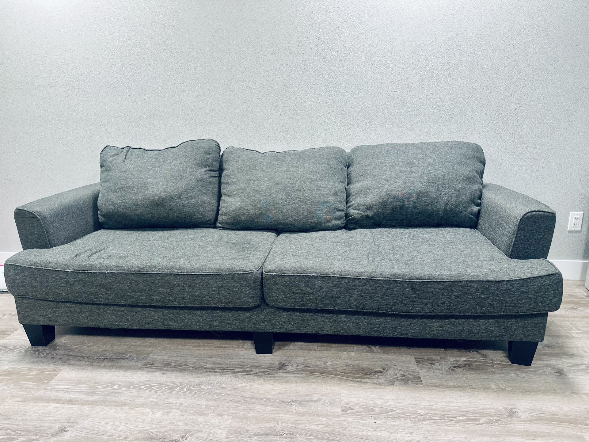 Large Gray couch