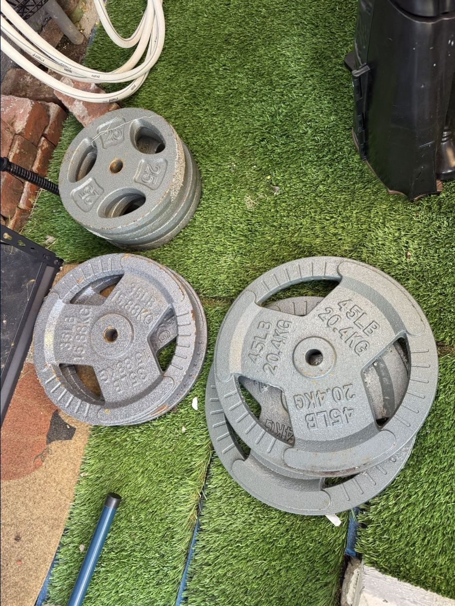 Weights