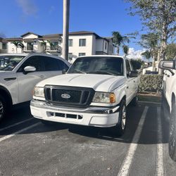 2005 Ford Ranger