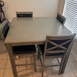 Dining Table And Chairs