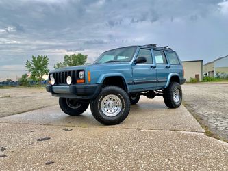 1999 Jeep Cherokee Classic