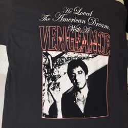 Scarface Graphic T-shirt 